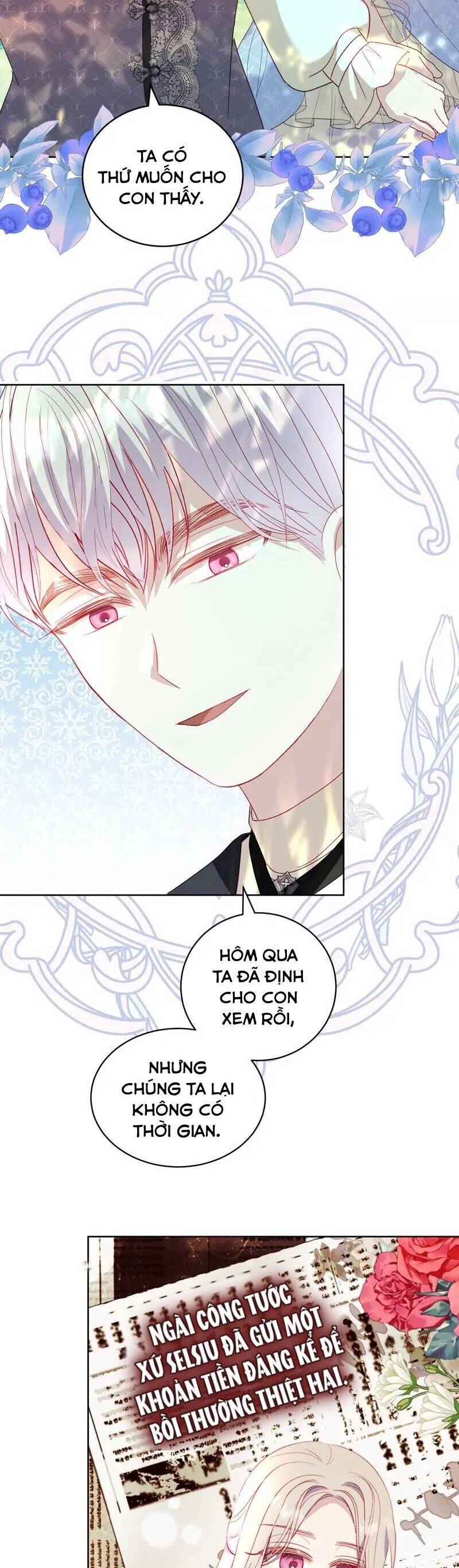 một ngày nọ cha bỗng dưng xuất hiện chapter 27 - Next chapter 28