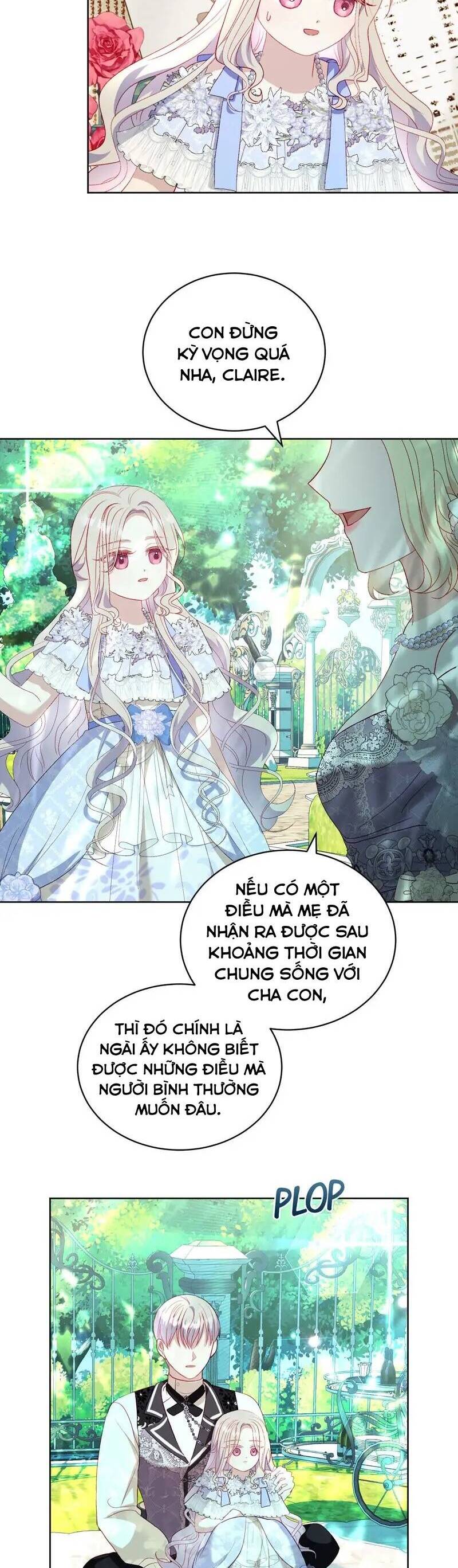 một ngày nọ cha bỗng dưng xuất hiện chapter 27 - Next chapter 28