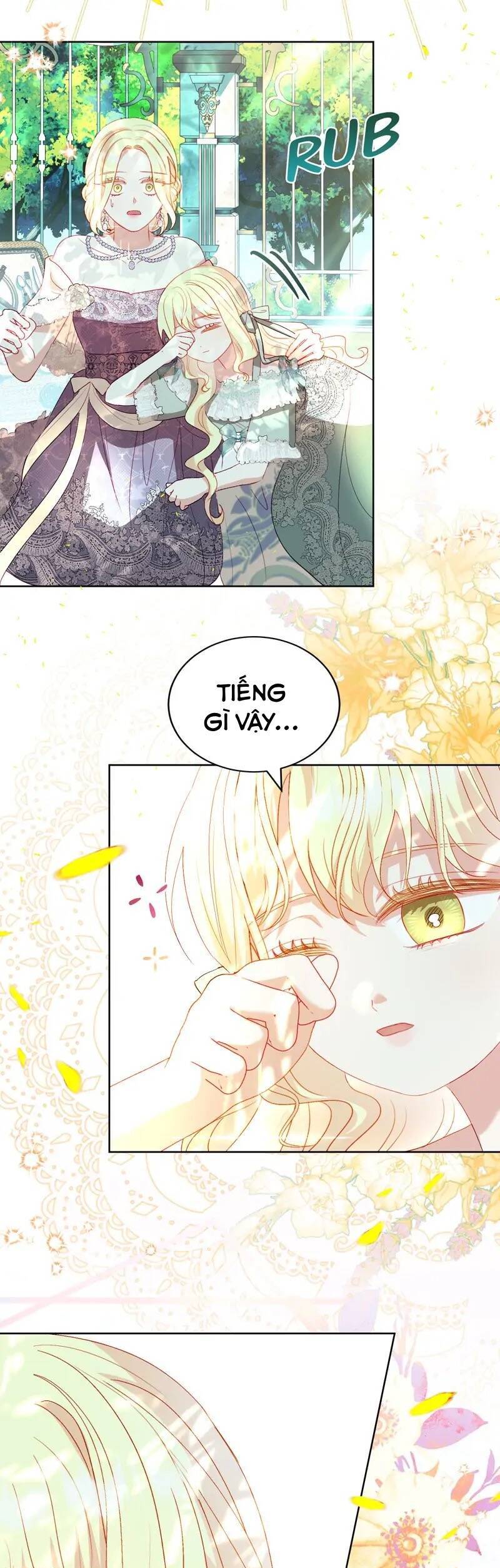 một ngày nọ cha bỗng dưng xuất hiện chapter 27 - Next chapter 28