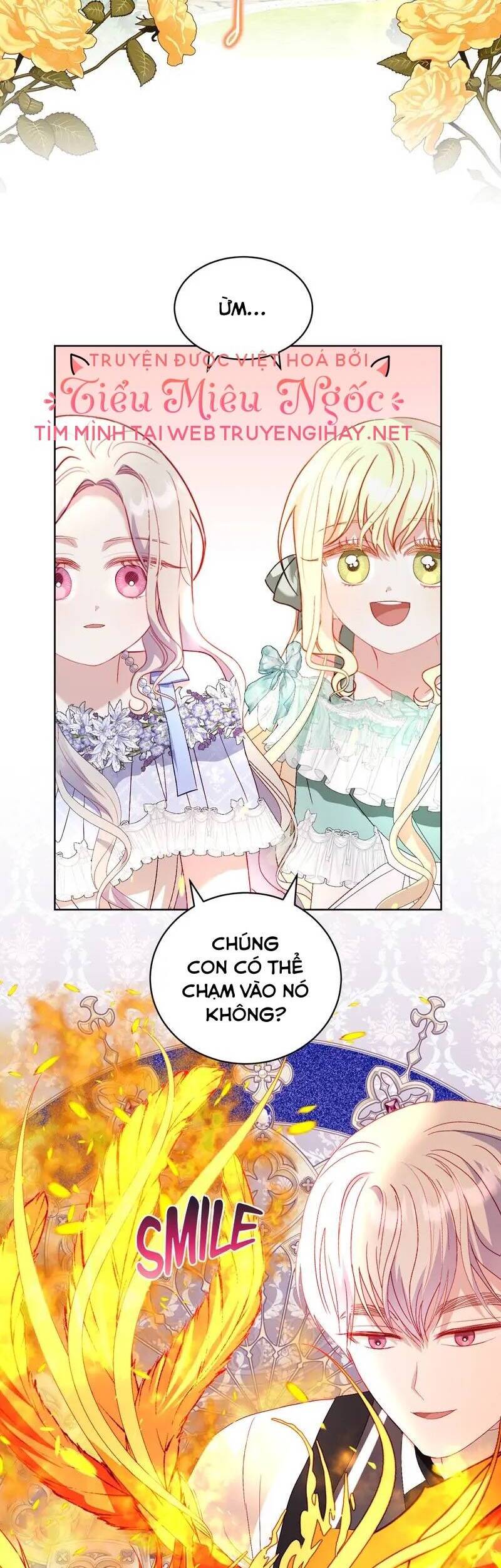 một ngày nọ cha bỗng dưng xuất hiện chapter 27 - Next chapter 28