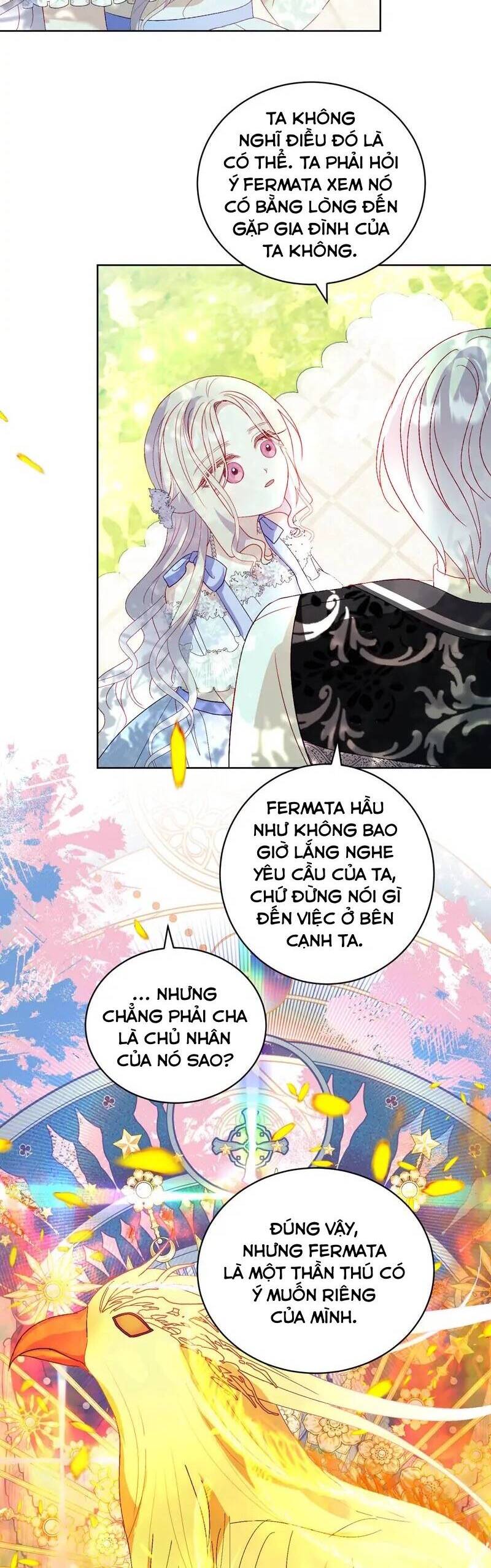 một ngày nọ cha bỗng dưng xuất hiện chapter 27 - Next chapter 28