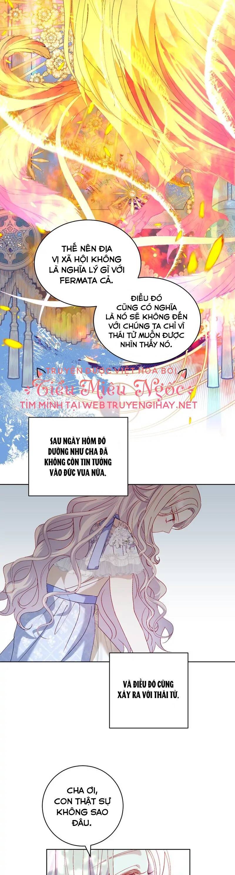 một ngày nọ cha bỗng dưng xuất hiện chapter 27 - Next chapter 28