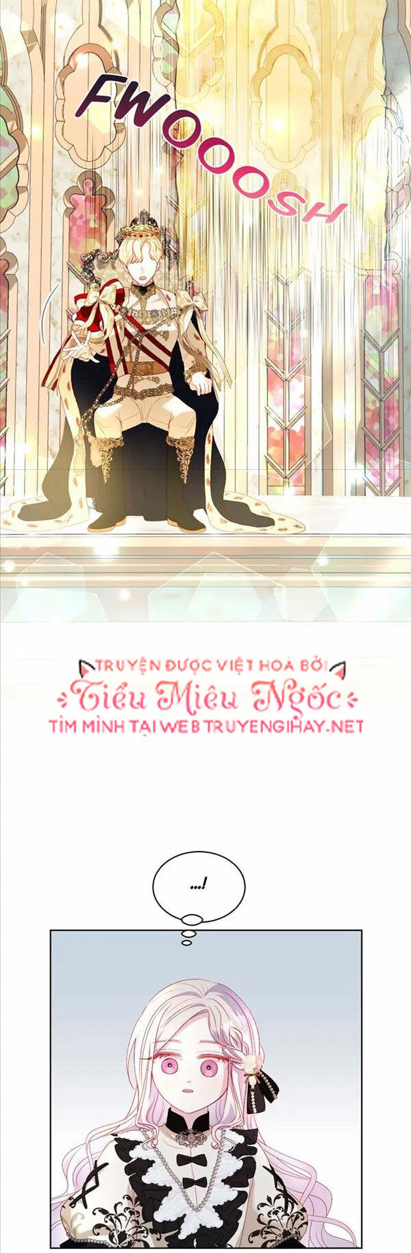 một ngày nọ cha bỗng dưng xuất hiện chapter 28 - Next chapter 29