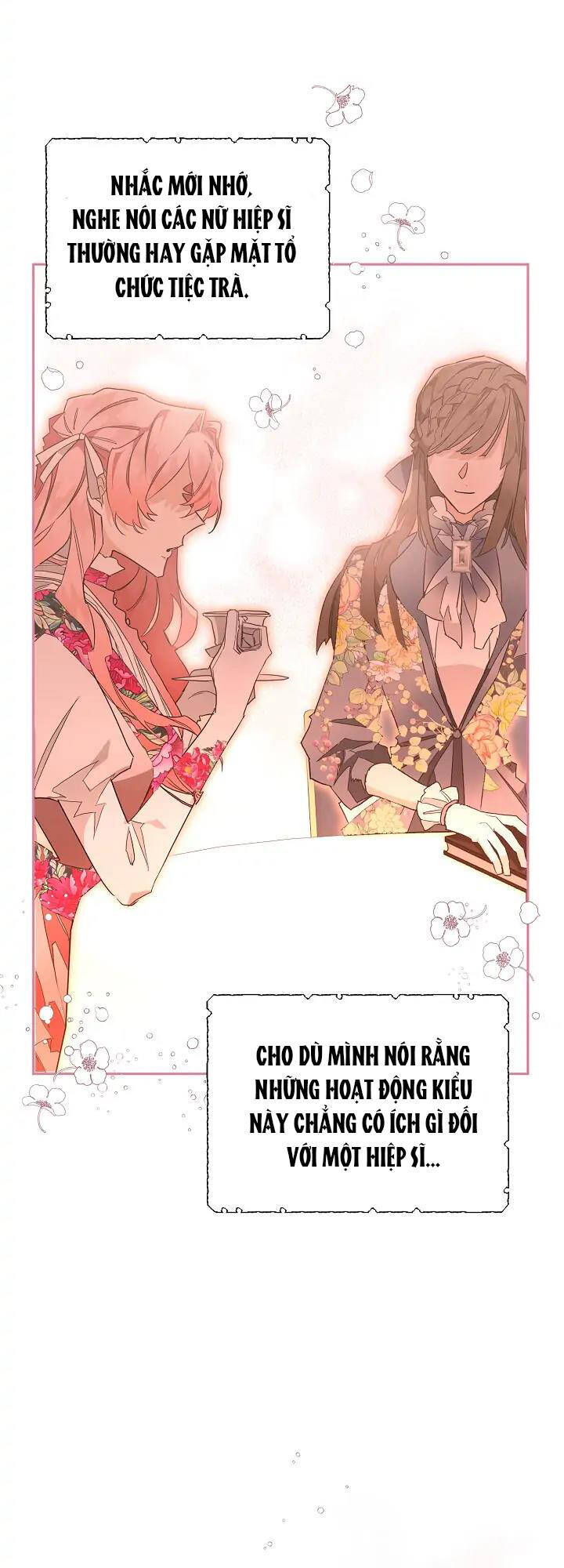 lần này tôi sẽ yêu thương bản thân hơn chapter 4 - Trang 5