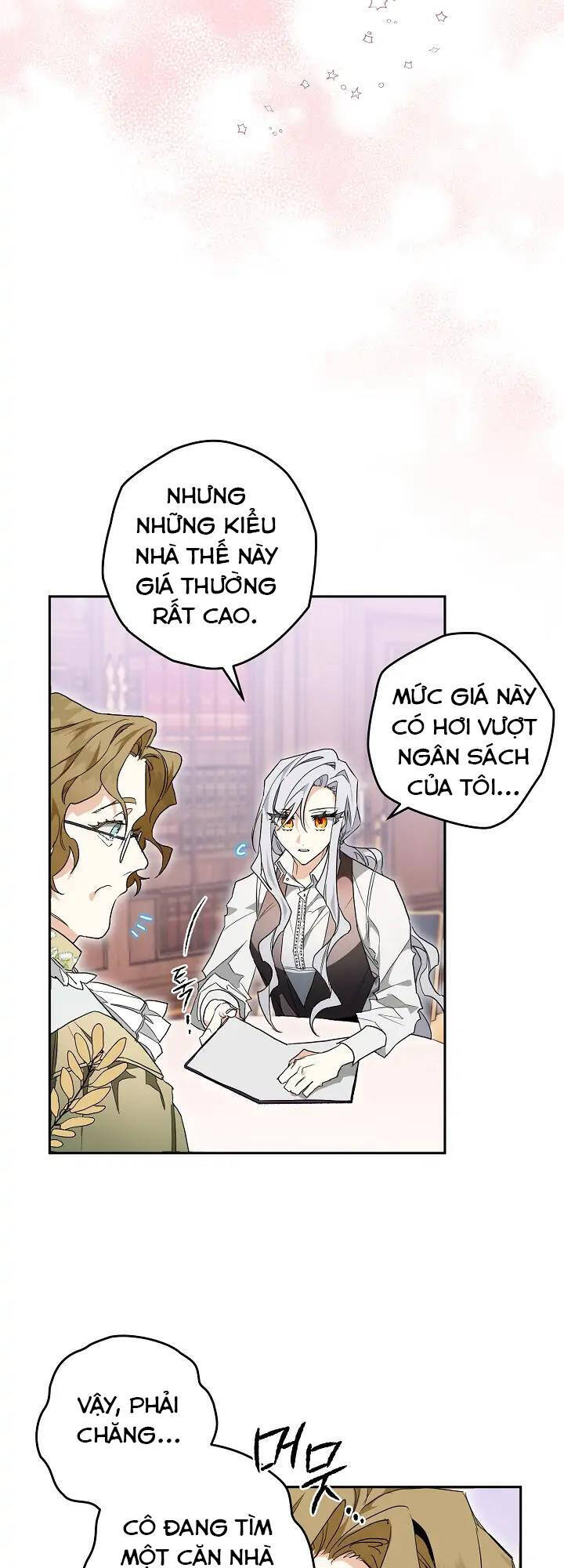 lần này tôi sẽ yêu thương bản thân hơn chapter 4 - Trang 5