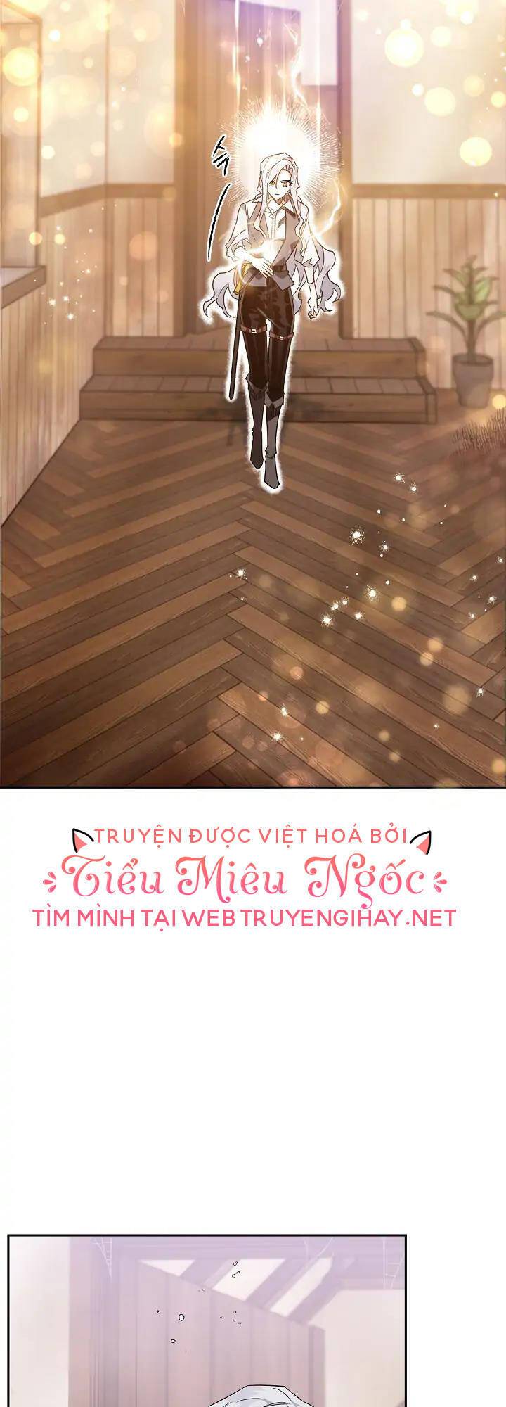 lần này tôi sẽ yêu thương bản thân hơn chapter 4 - Trang 5