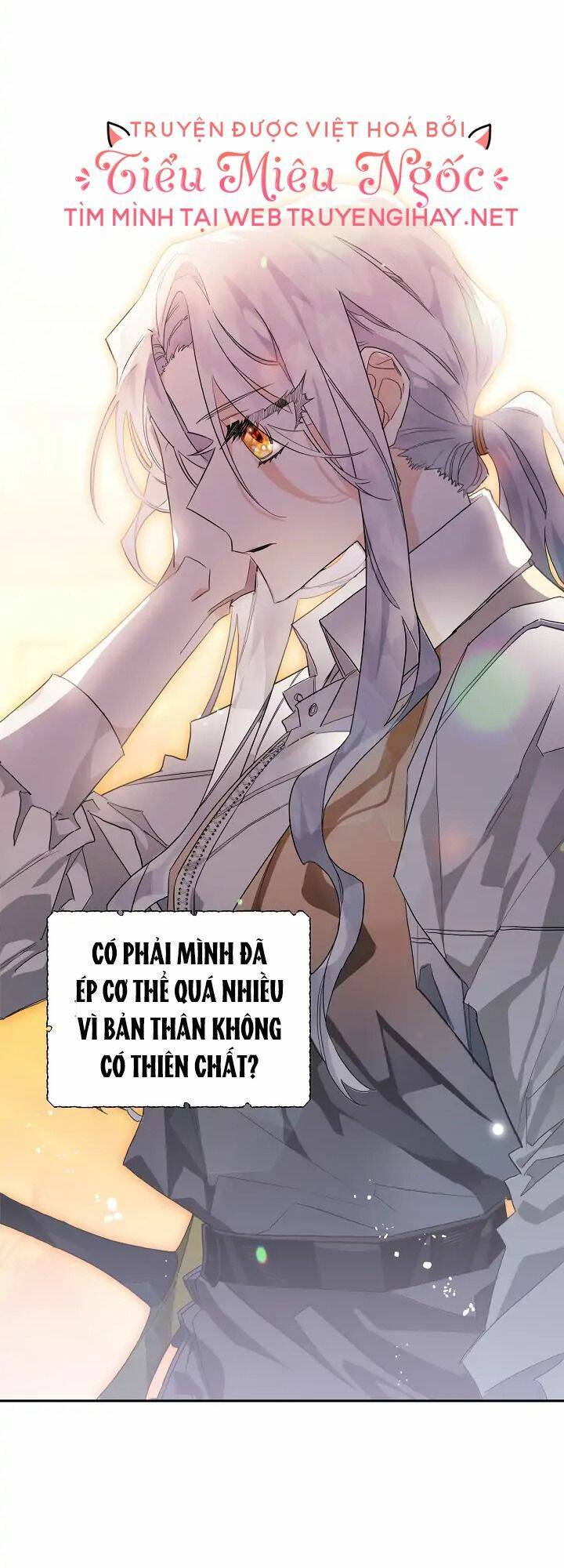 lần này tôi sẽ yêu thương bản thân hơn chapter 5 - Trang 5