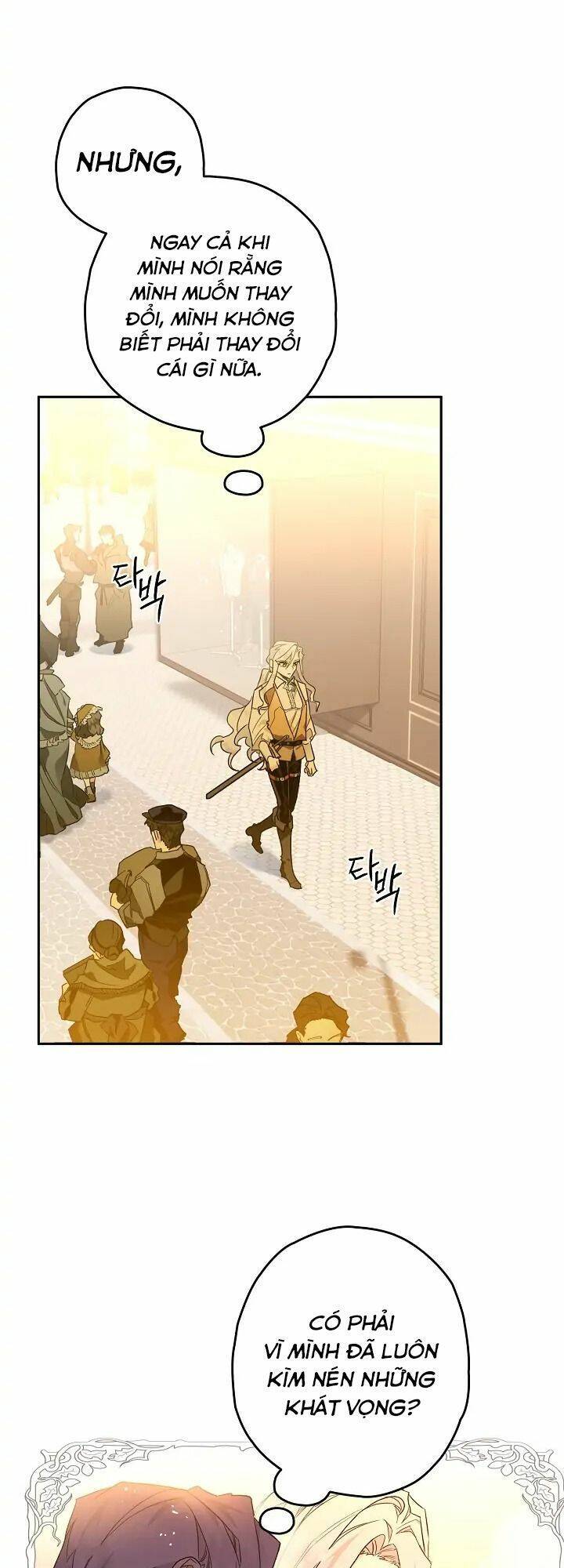 lần này tôi sẽ yêu thương bản thân hơn chapter 5 - Trang 5