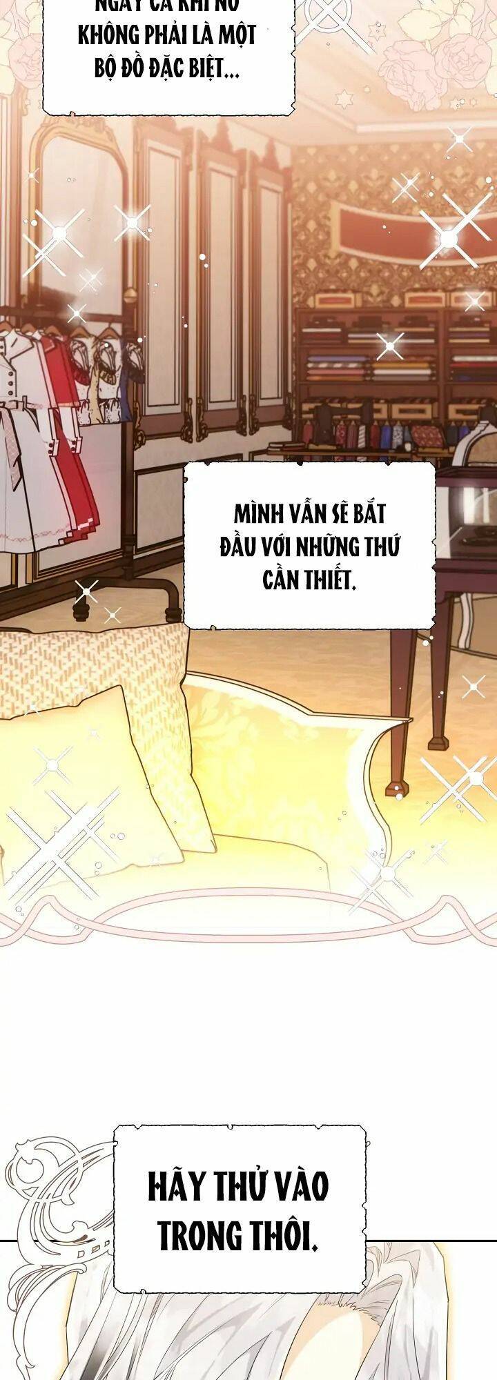 lần này tôi sẽ yêu thương bản thân hơn chapter 5 - Trang 5