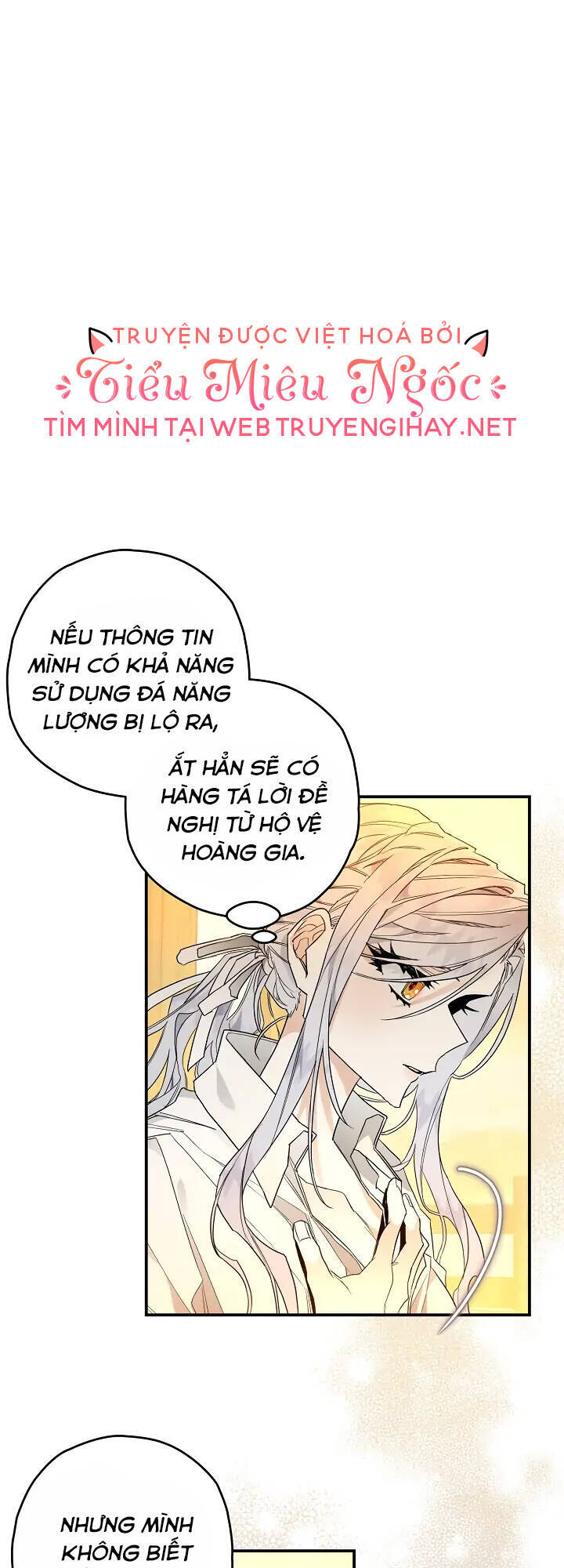 lần này tôi sẽ yêu thương bản thân hơn chapter 9 - Next chapter 10