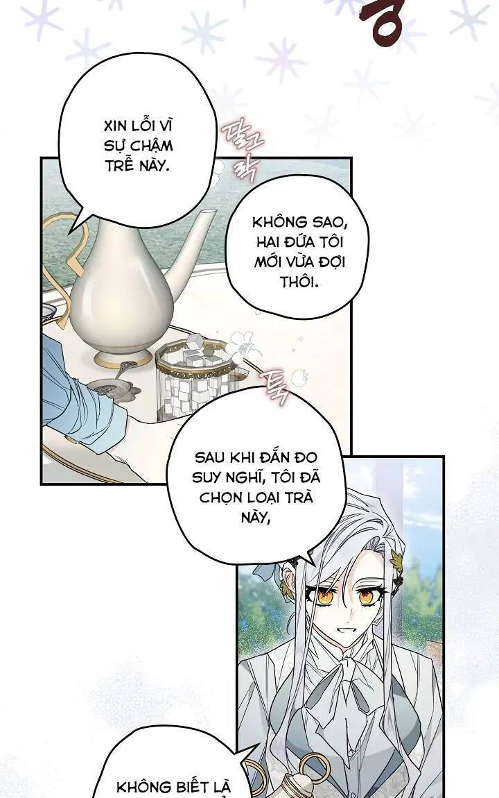 lần này tôi sẽ yêu thương bản thân hơn chapter 9 - Trang 5