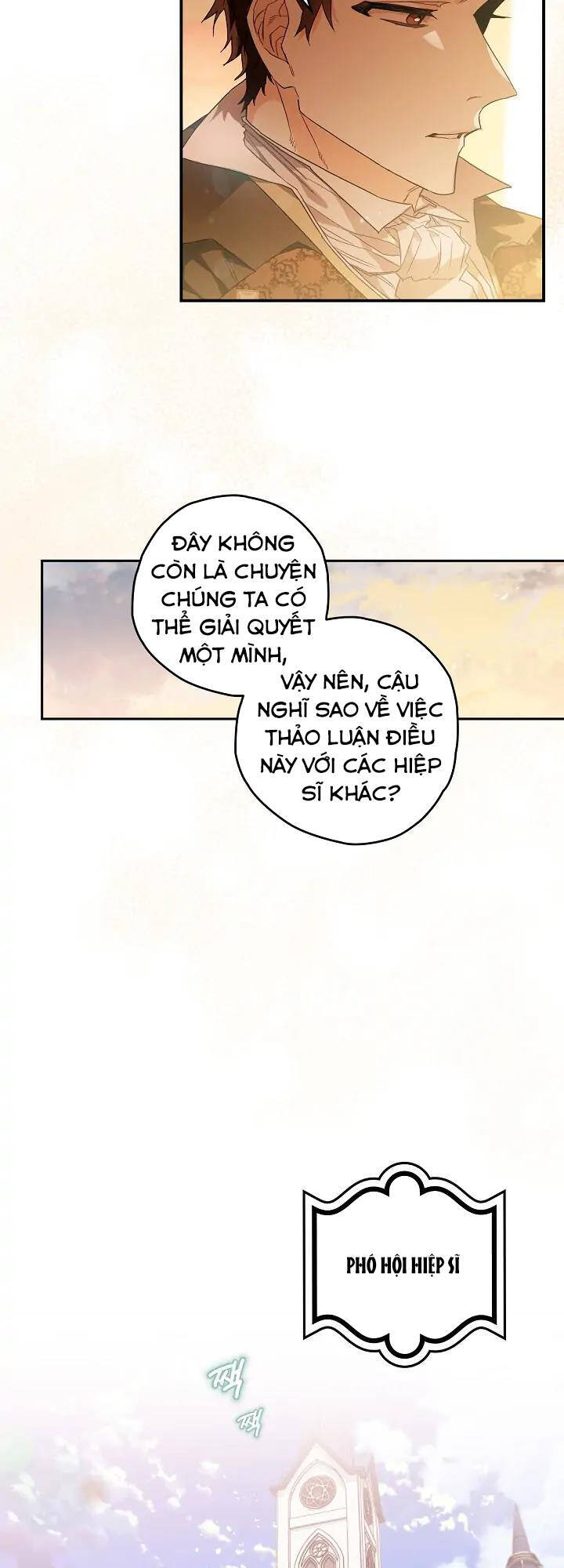 lần này tôi sẽ yêu thương bản thân hơn chapter 10 - Trang 5