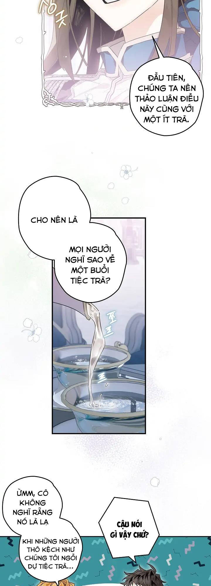 lần này tôi sẽ yêu thương bản thân hơn chapter 10 - Trang 5