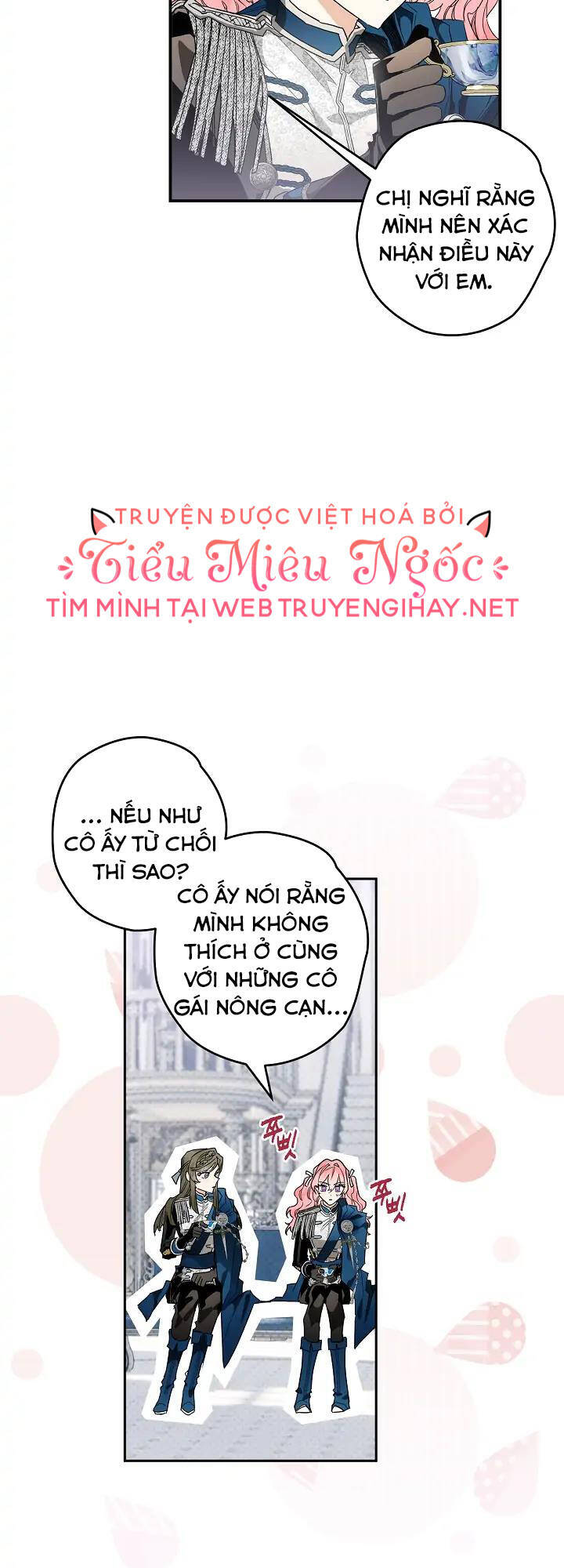 lần này tôi sẽ yêu thương bản thân hơn chapter 10 - Next chapter 11