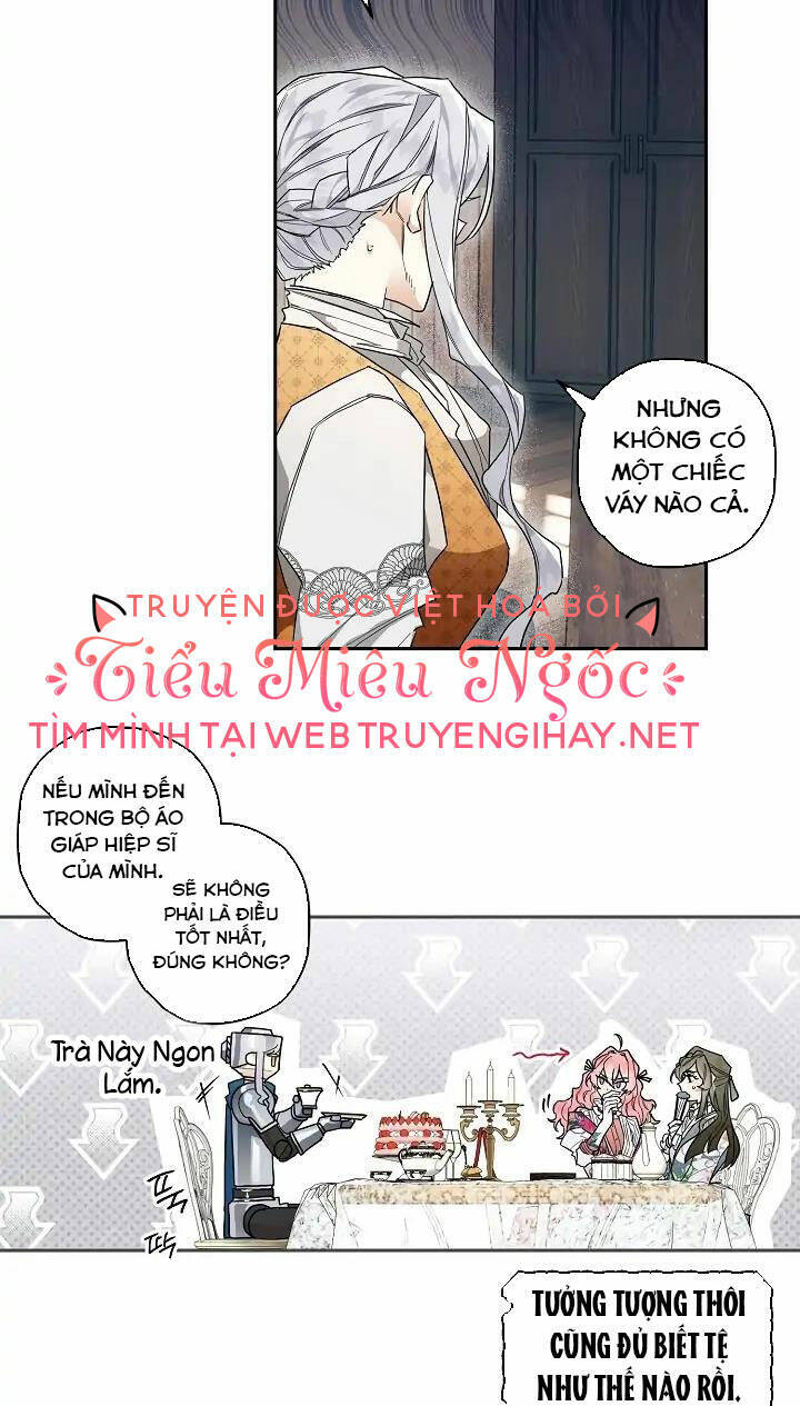 lần này tôi sẽ yêu thương bản thân hơn chapter 11 - Trang 5