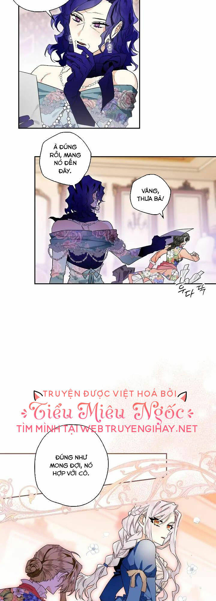 lần này tôi sẽ yêu thương bản thân hơn chapter 11 - Trang 5