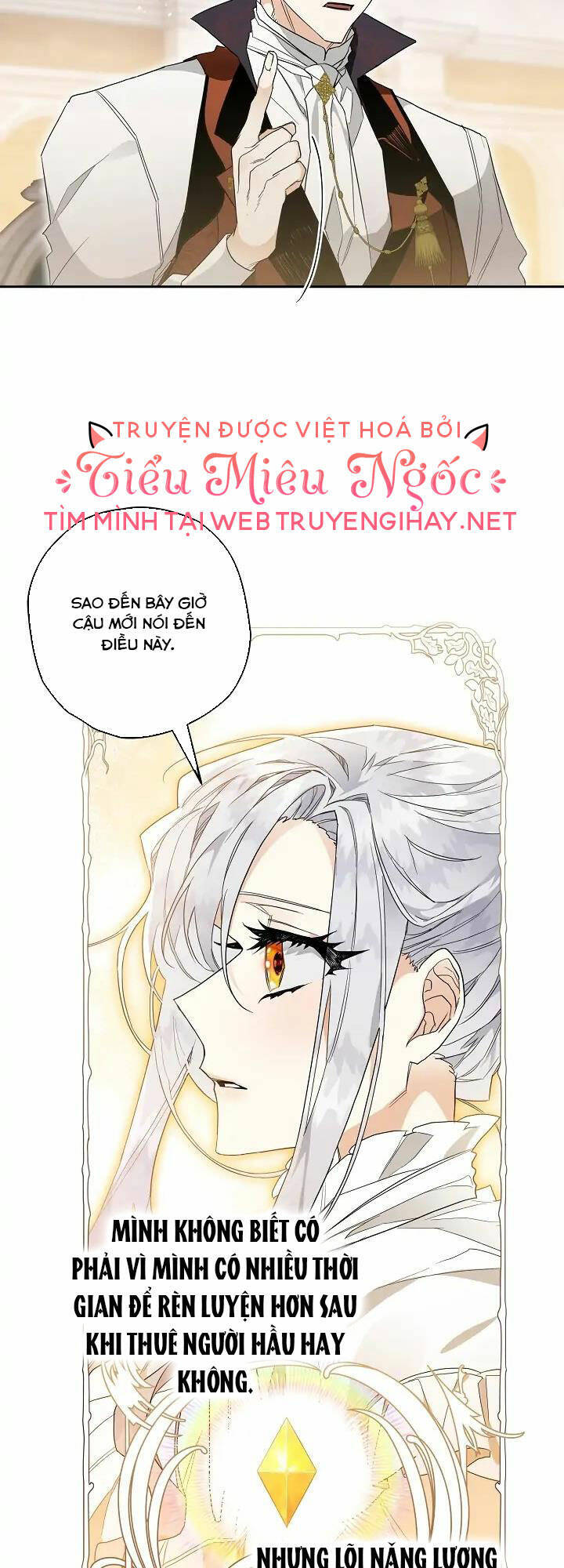 lần này tôi sẽ yêu thương bản thân hơn chapter 11 - Trang 5