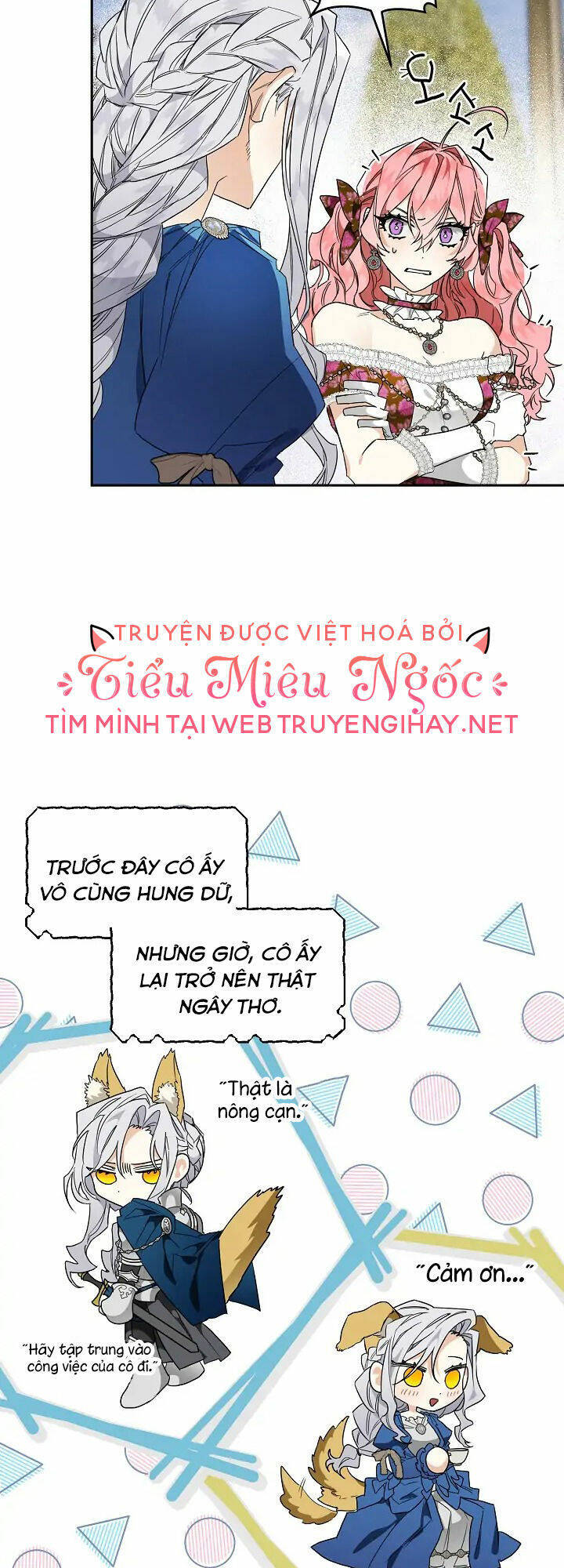 lần này tôi sẽ yêu thương bản thân hơn chapter 12 - Trang 5