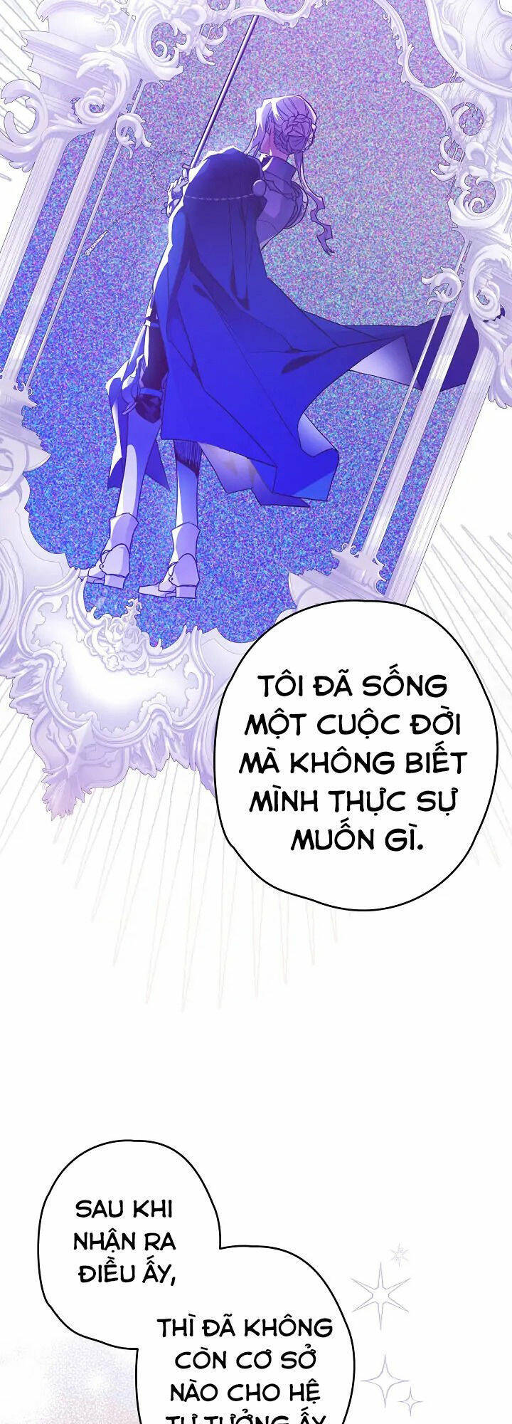 lần này tôi sẽ yêu thương bản thân hơn chapter 12 - Trang 5