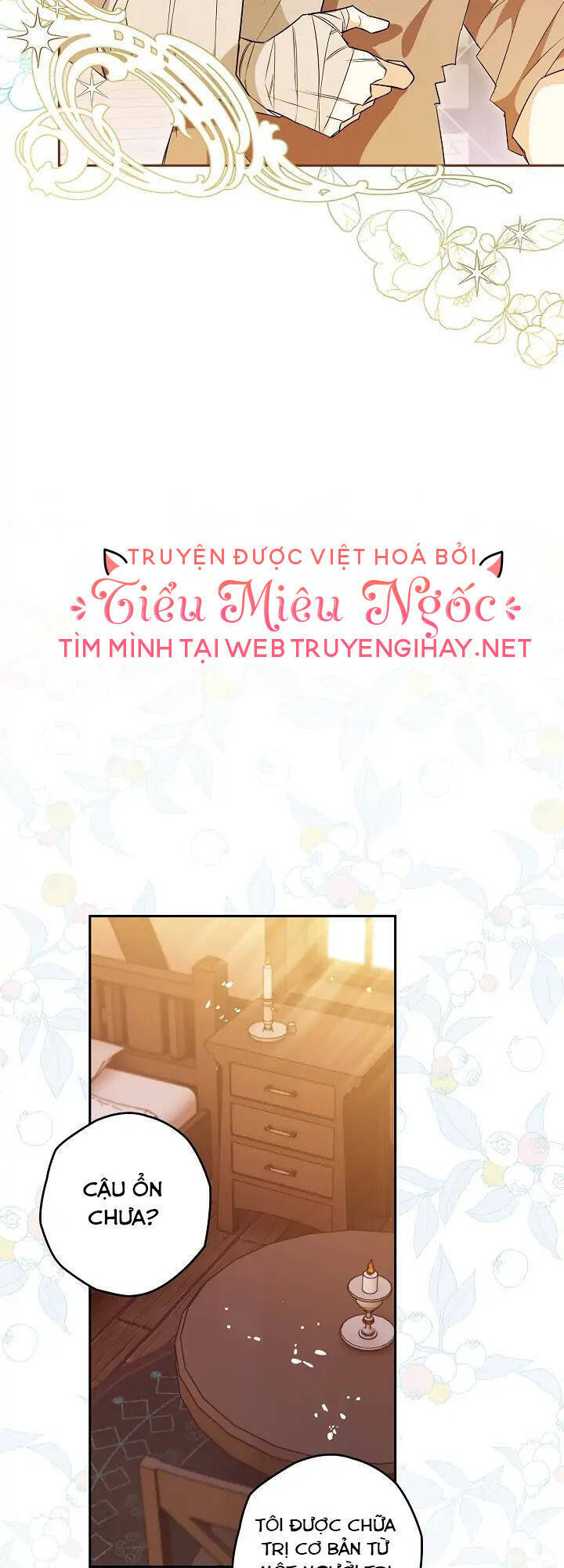 lần này tôi sẽ yêu thương bản thân hơn chapter 16 - Trang 5