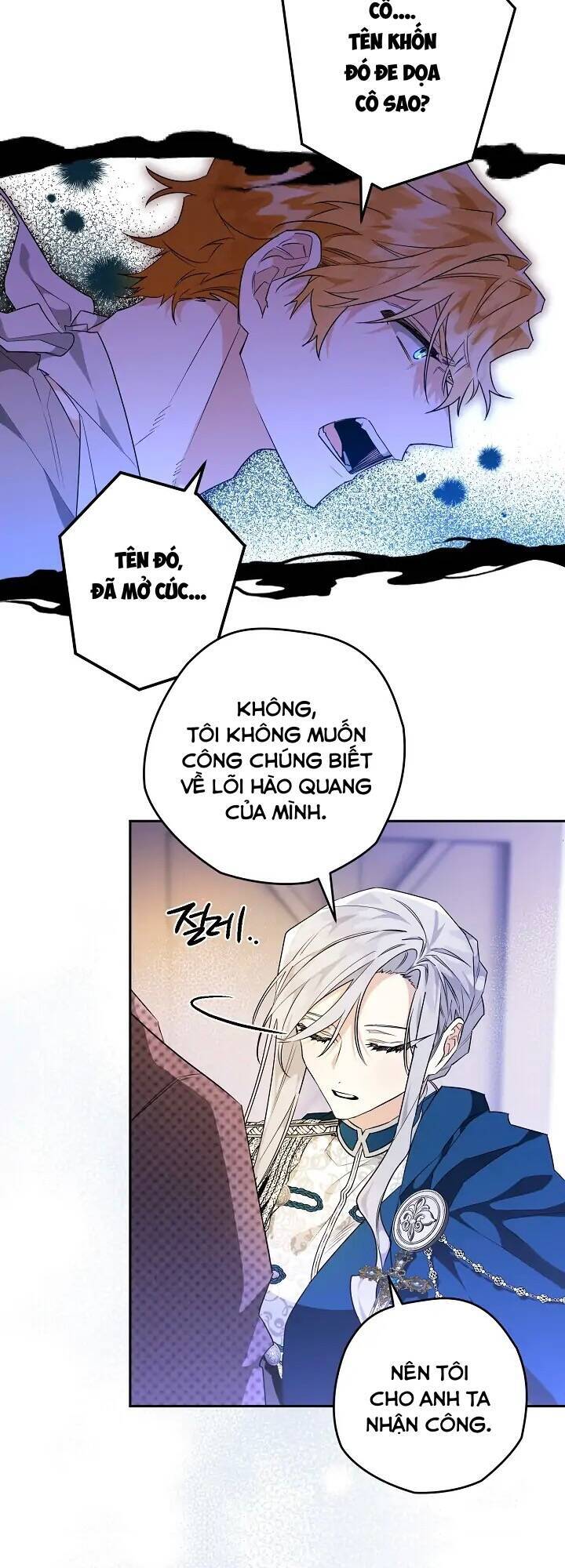 lần này tôi sẽ yêu thương bản thân hơn chapter 17 - Next chapter 18