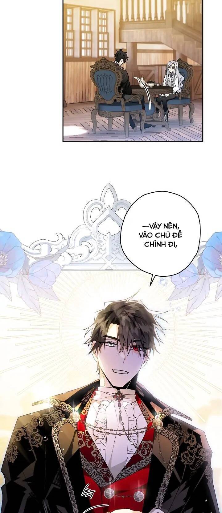 lần này tôi sẽ yêu thương bản thân hơn chapter 17 - Next chapter 18