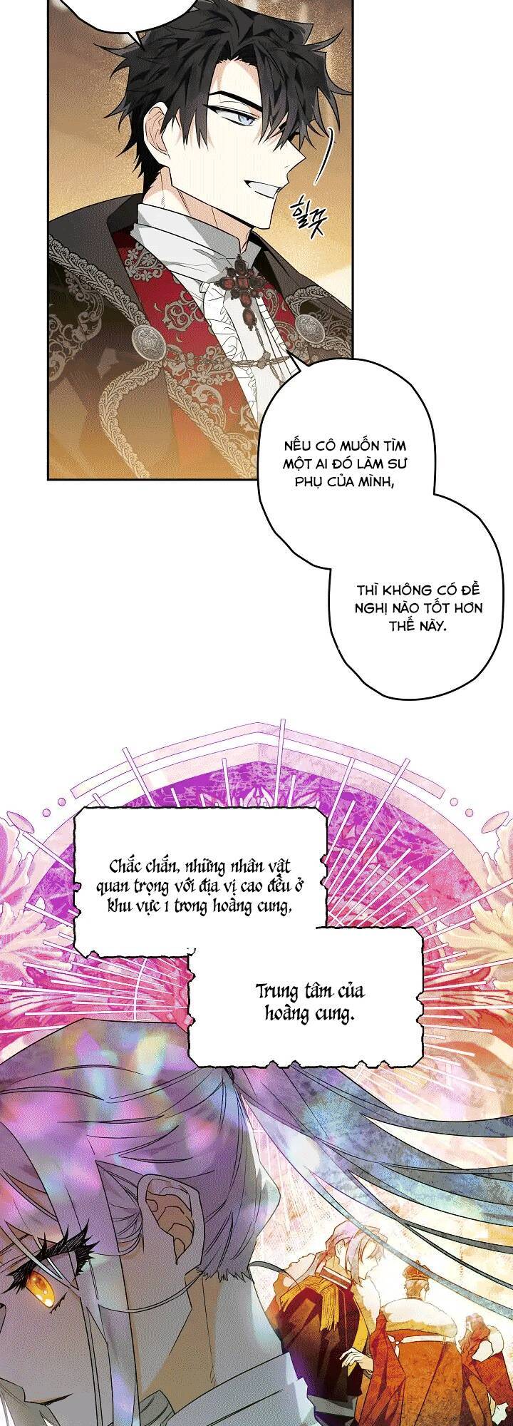 lần này tôi sẽ yêu thương bản thân hơn chapter 18 - Trang 5