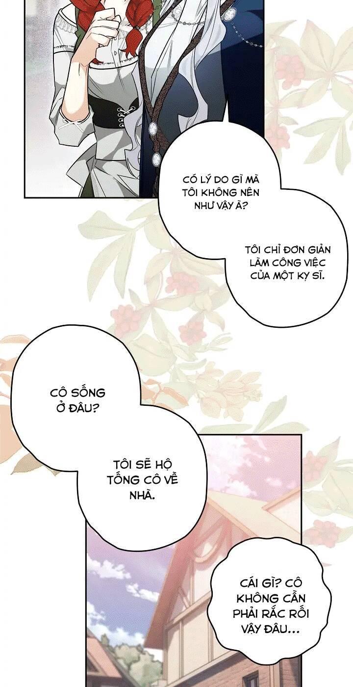 lần này tôi sẽ yêu thương bản thân hơn chapter 18 - Trang 5