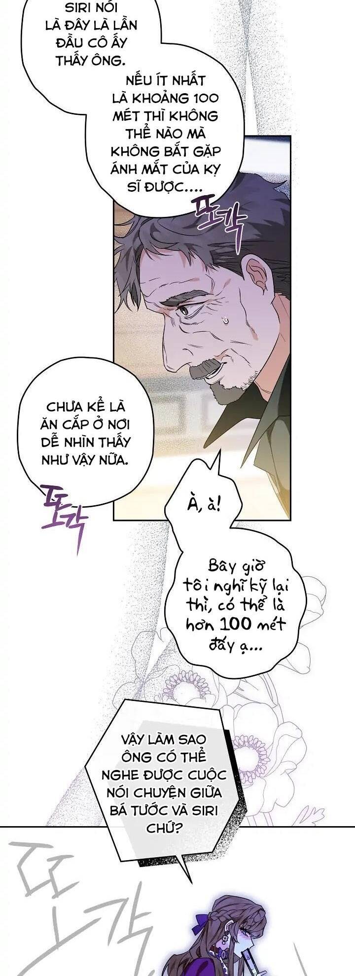 lần này tôi sẽ yêu thương bản thân hơn chapter 19 - Trang 5