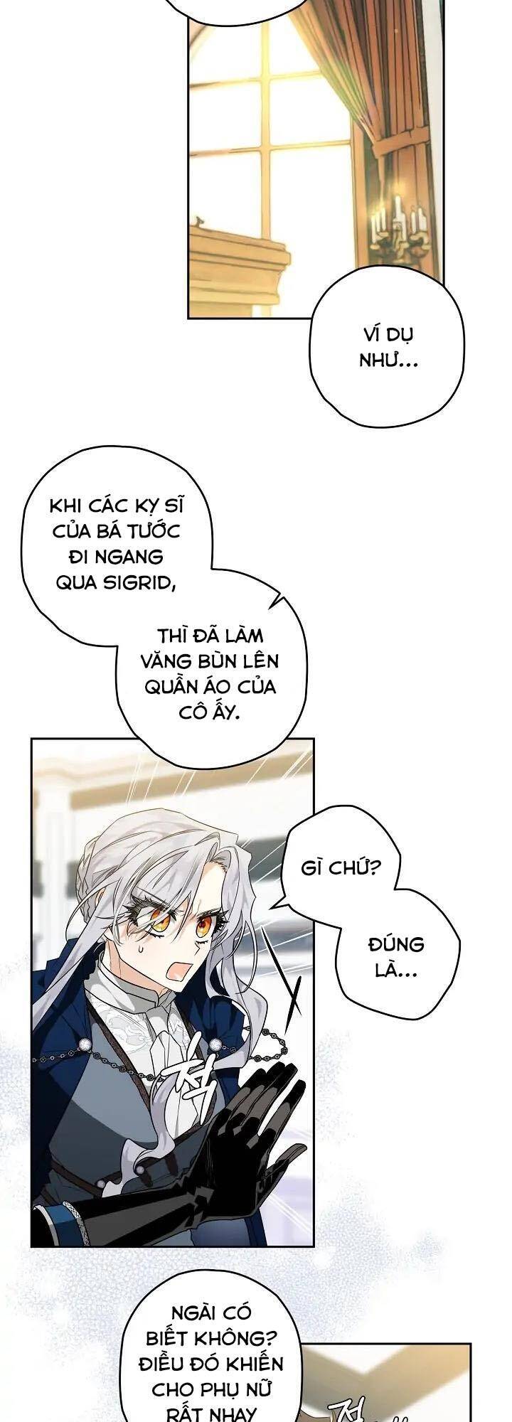 lần này tôi sẽ yêu thương bản thân hơn chapter 19 - Trang 5