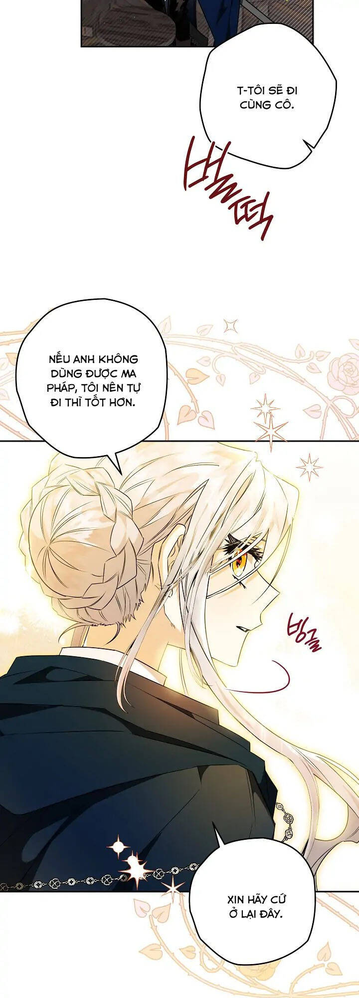 lần này tôi sẽ yêu thương bản thân hơn chapter 21 - Trang 5