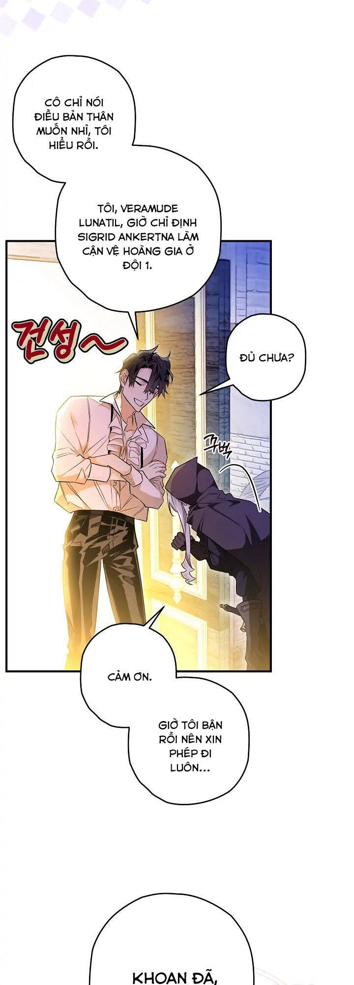 lần này tôi sẽ yêu thương bản thân hơn chapter 21 - Trang 5