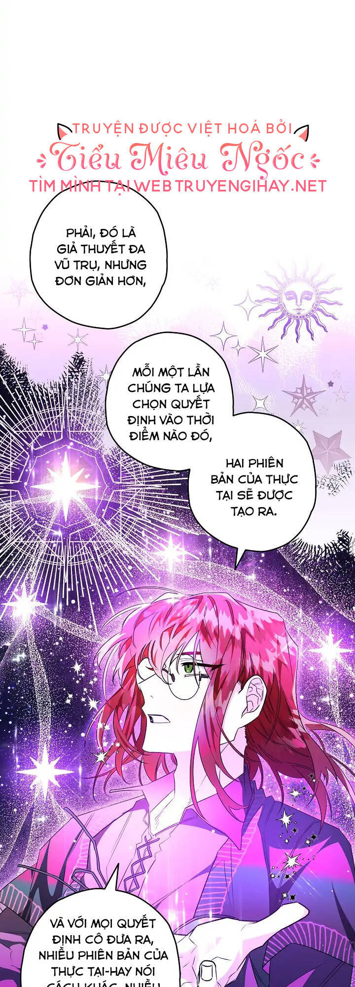 lần này tôi sẽ yêu thương bản thân hơn chapter 22 - Trang 5