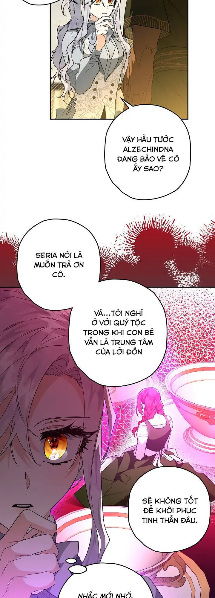 lần này tôi sẽ yêu thương bản thân hơn chapter 22 - Trang 5