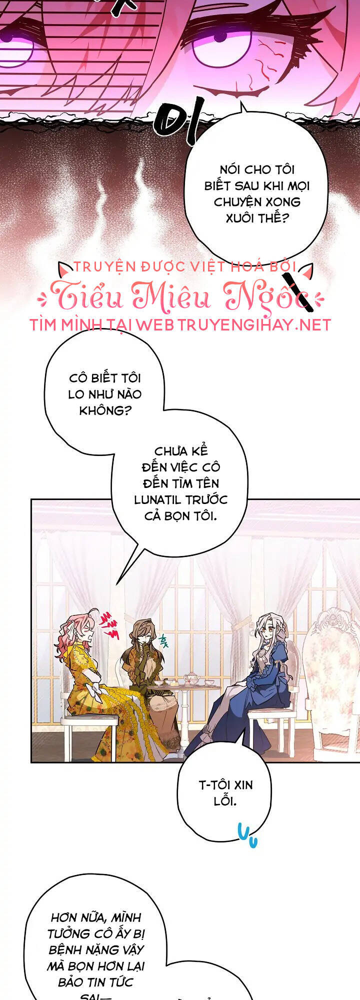 lần này tôi sẽ yêu thương bản thân hơn chapter 22 - Next chapter 23