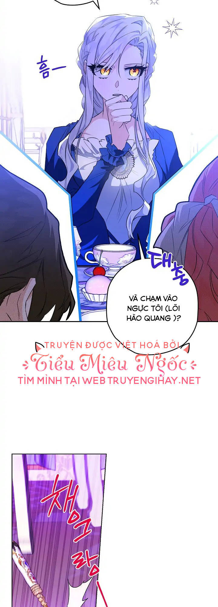 lần này tôi sẽ yêu thương bản thân hơn chapter 22 - Next chapter 23