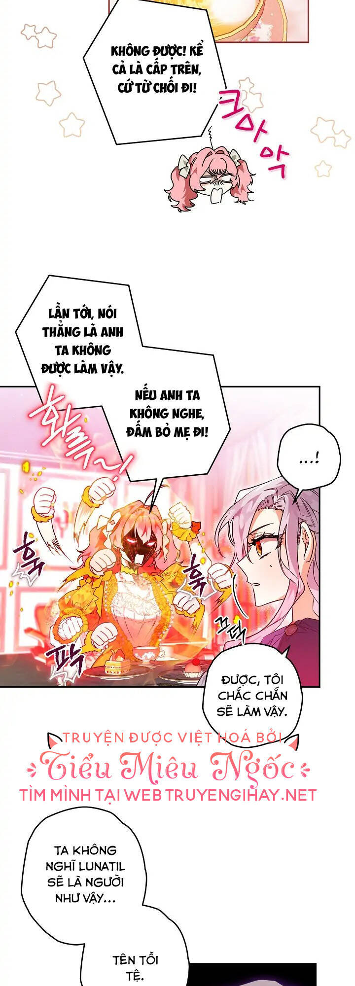 lần này tôi sẽ yêu thương bản thân hơn chapter 23 - Trang 5