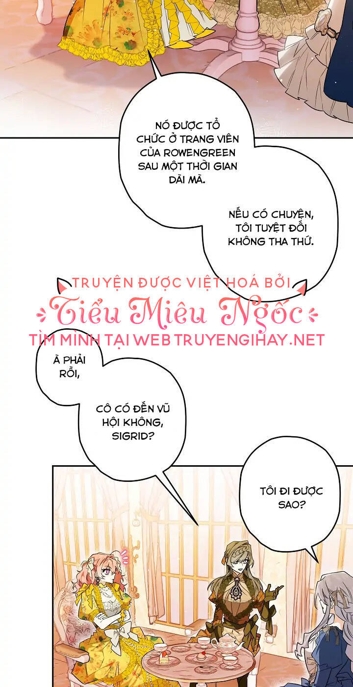 lần này tôi sẽ yêu thương bản thân hơn chapter 23 - Next chapter 24