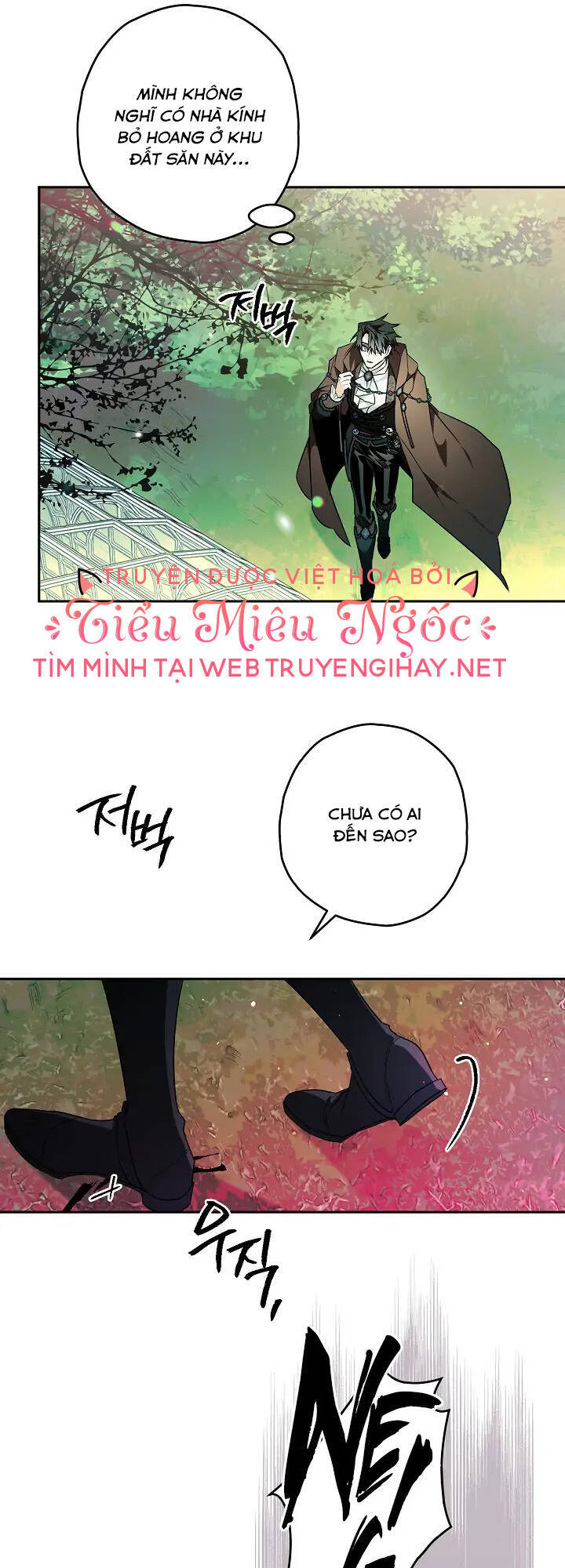 lần này tôi sẽ yêu thương bản thân hơn chapter 23 - Trang 5