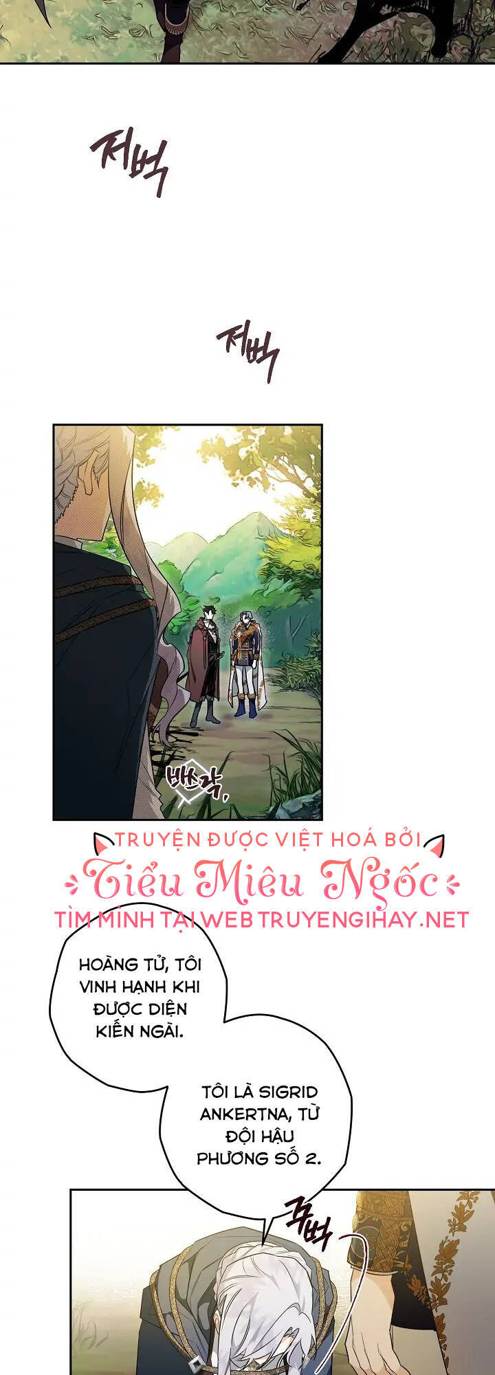 lần này tôi sẽ yêu thương bản thân hơn chapter 24 - Trang 5