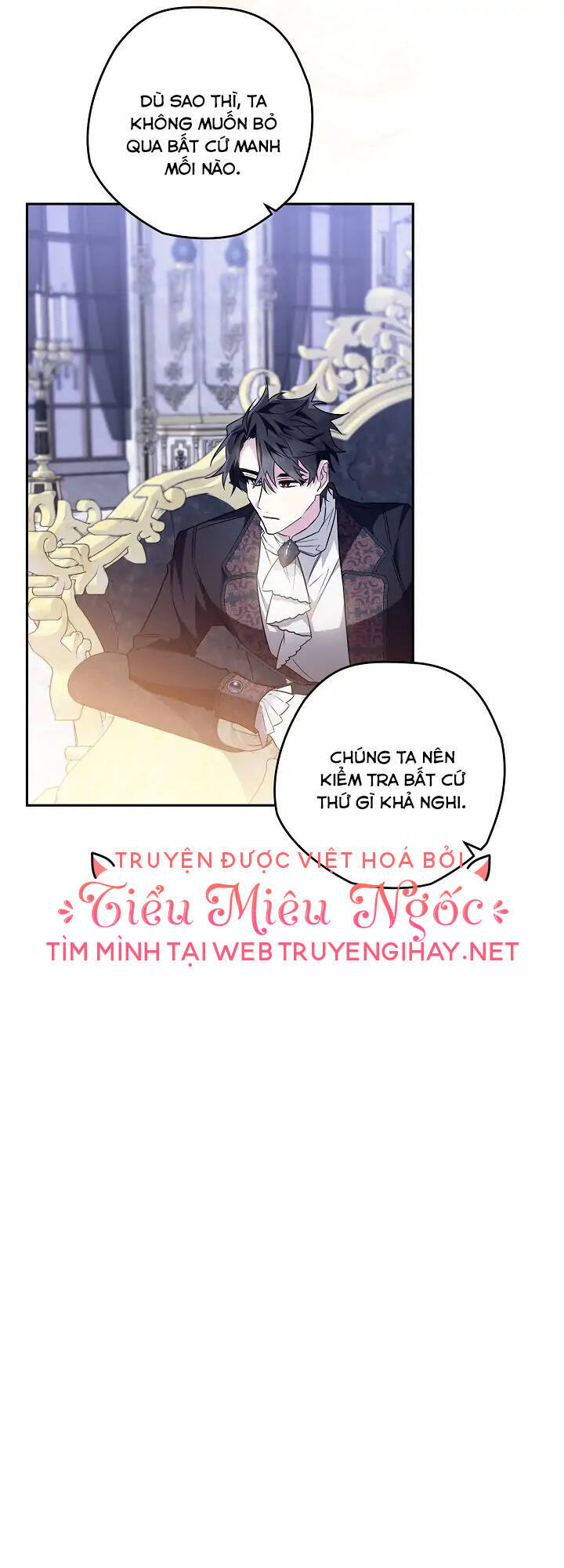 lần này tôi sẽ yêu thương bản thân hơn chapter 24 - Trang 5