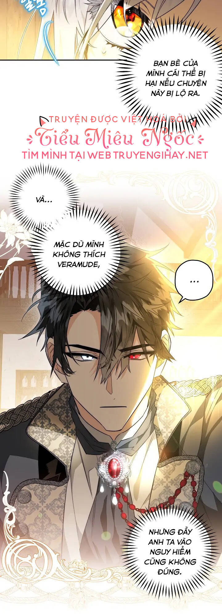 lần này tôi sẽ yêu thương bản thân hơn chapter 25 - Next chapter 26