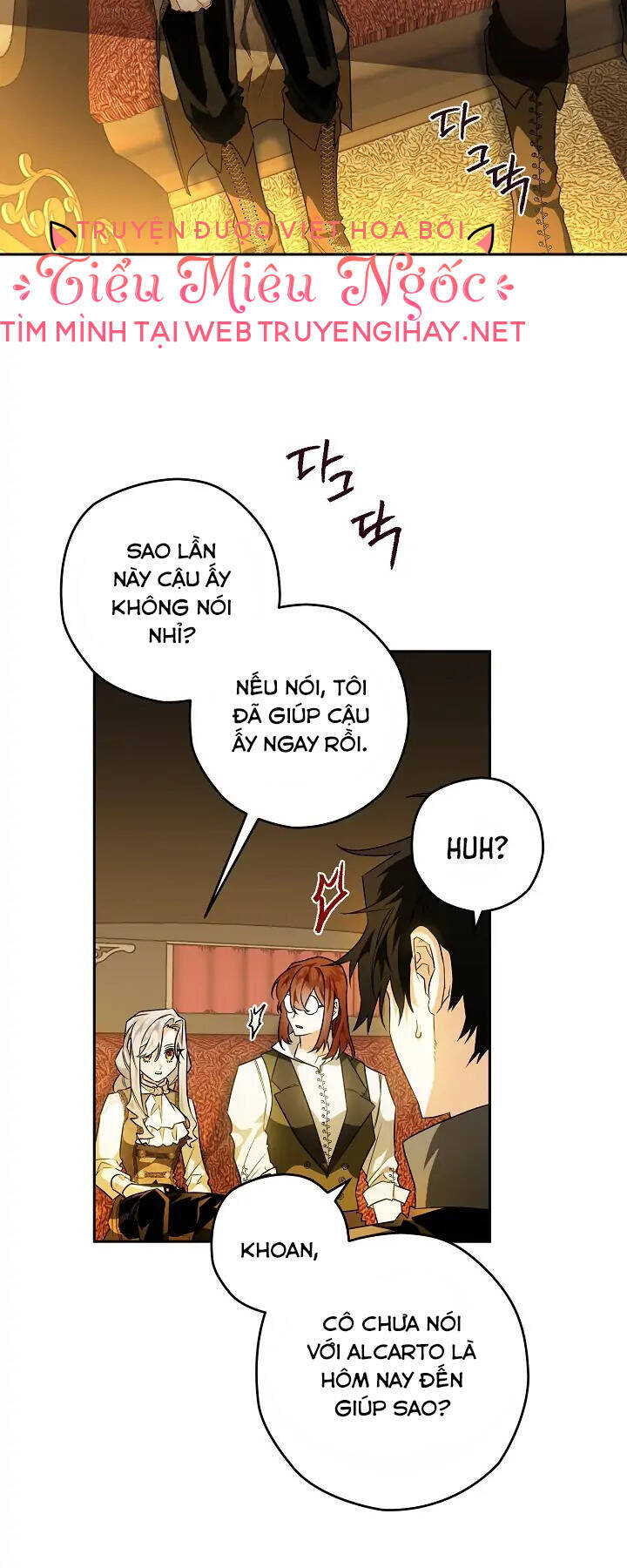 lần này tôi sẽ yêu thương bản thân hơn chapter 25 - Trang 5