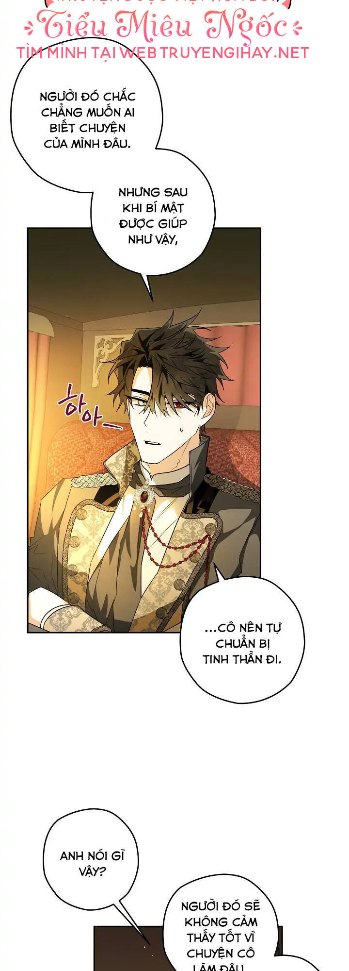 lần này tôi sẽ yêu thương bản thân hơn chapter 25 - Next chapter 26