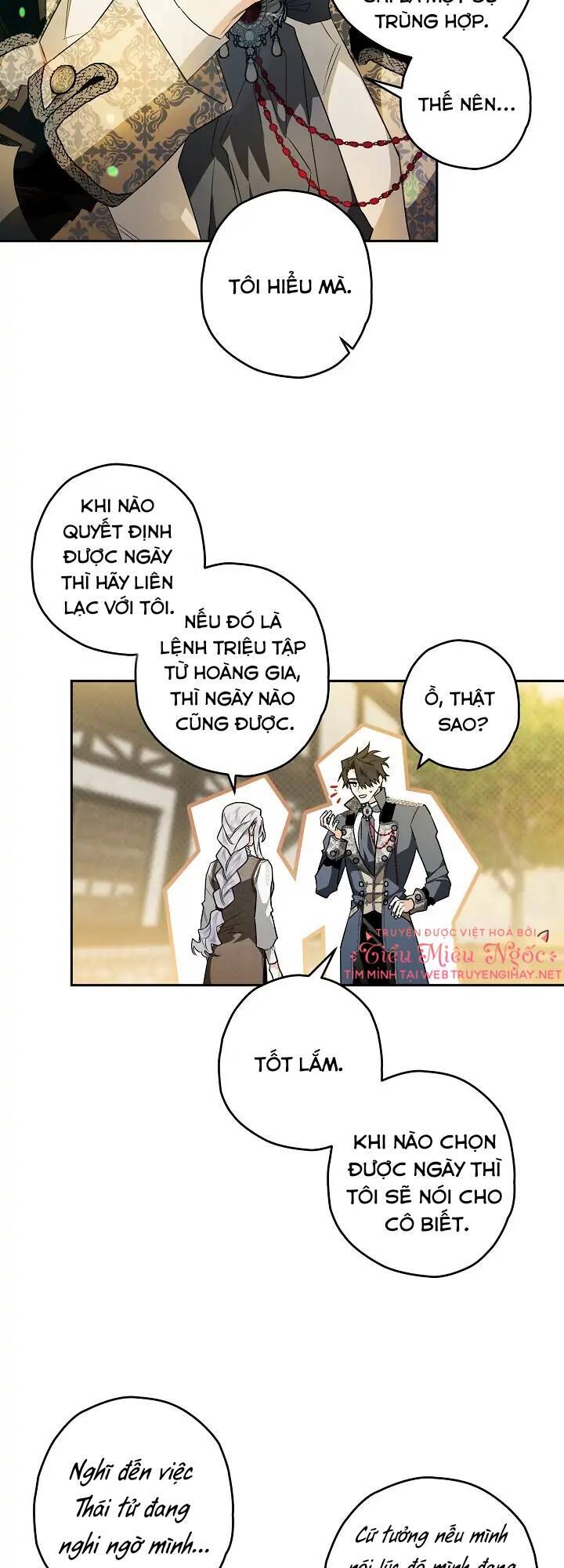 lần này tôi sẽ yêu thương bản thân hơn chapter 26 - Next chapter 27