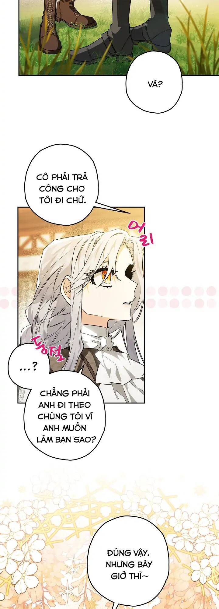 lần này tôi sẽ yêu thương bản thân hơn chapter 26 - Trang 5