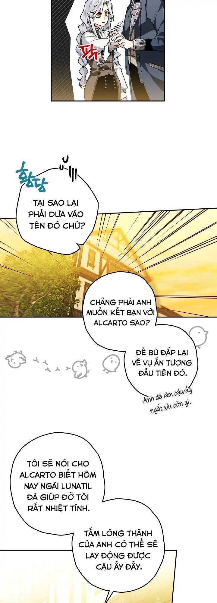 lần này tôi sẽ yêu thương bản thân hơn chapter 26 - Next chapter 27