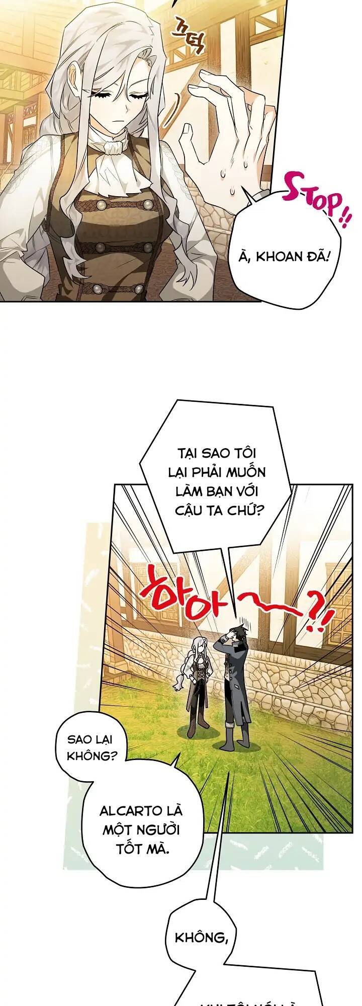 lần này tôi sẽ yêu thương bản thân hơn chapter 26 - Trang 5