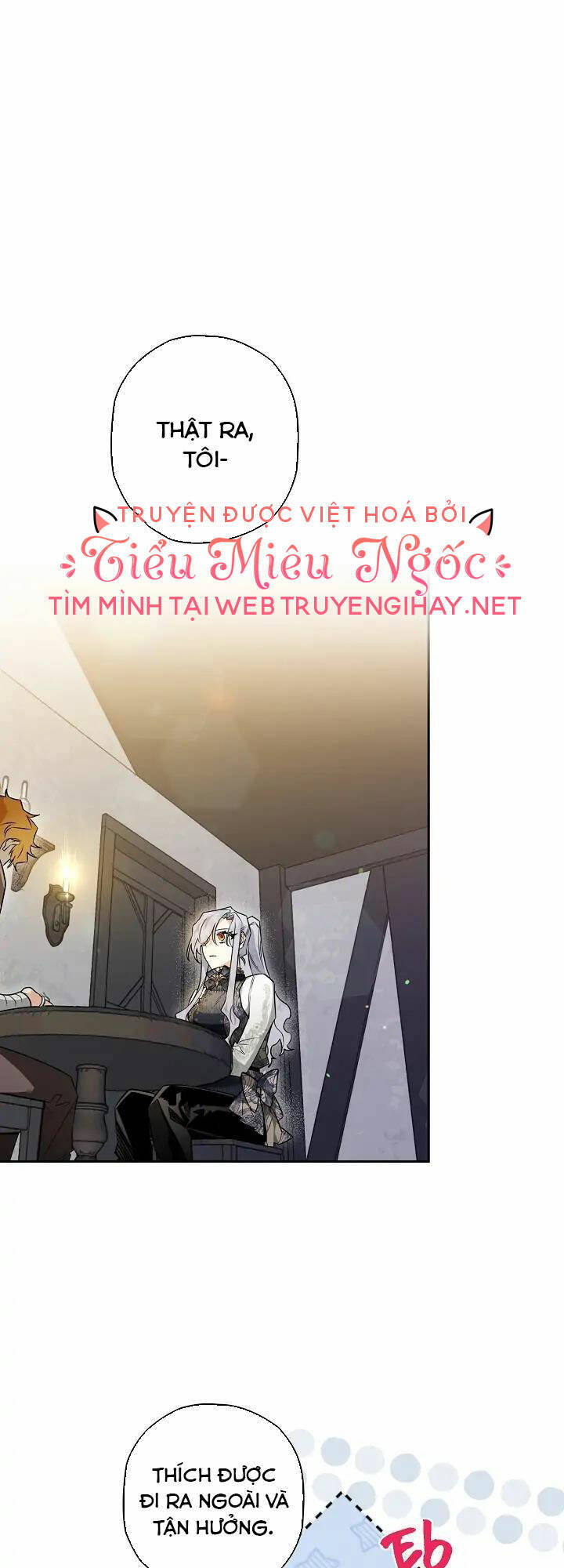 lần này tôi sẽ yêu thương bản thân hơn chapter 27 - Trang 5