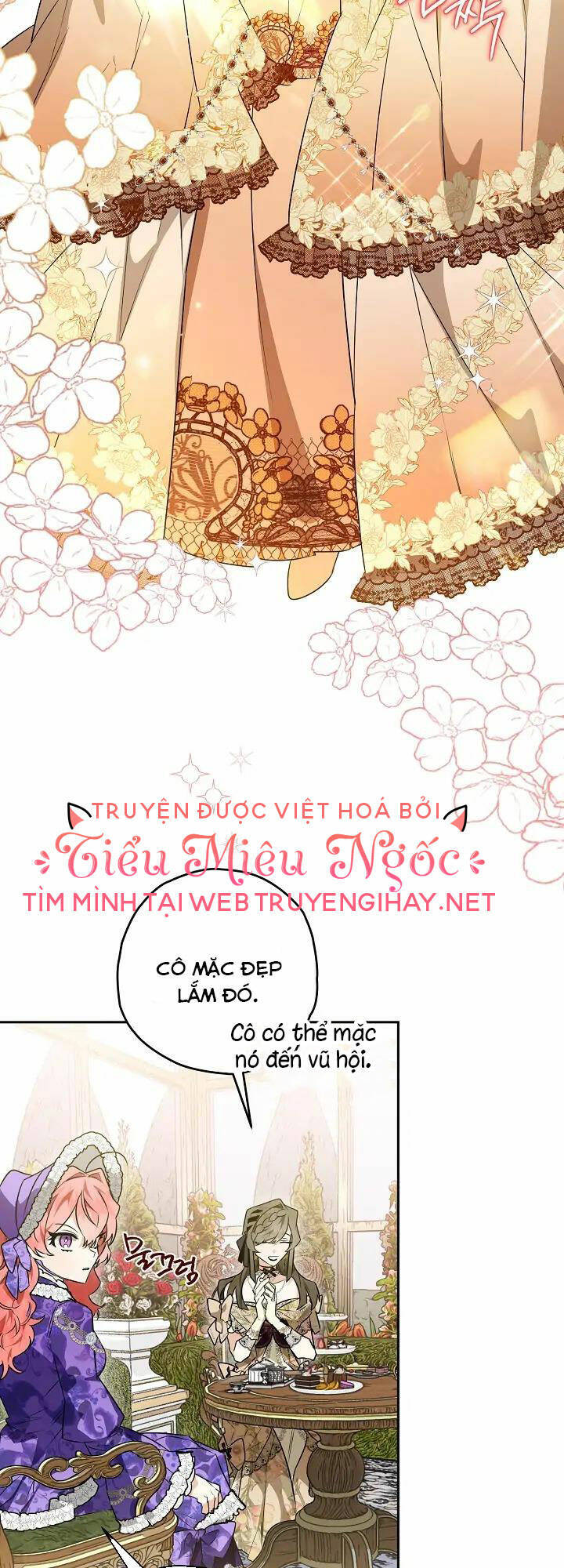 lần này tôi sẽ yêu thương bản thân hơn chapter 27 - Trang 5